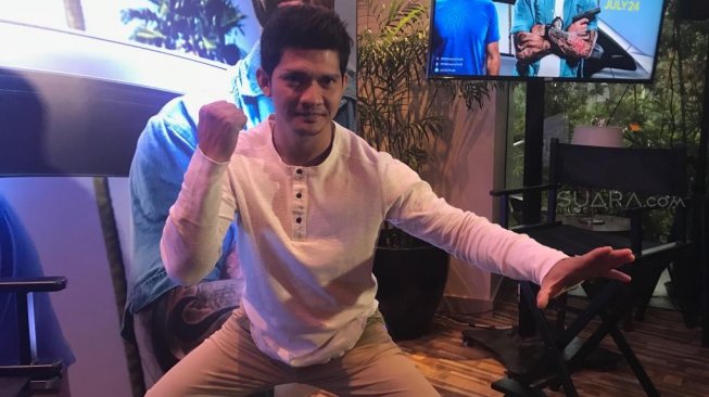 Dugaan Kasus Penganiayaan, Iko Uwais Dilaporkan ke Polisi