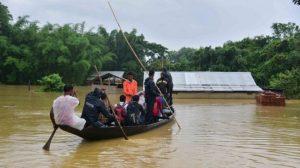Banjir Landa India dan Bangladesh, 59 Orang Tewas