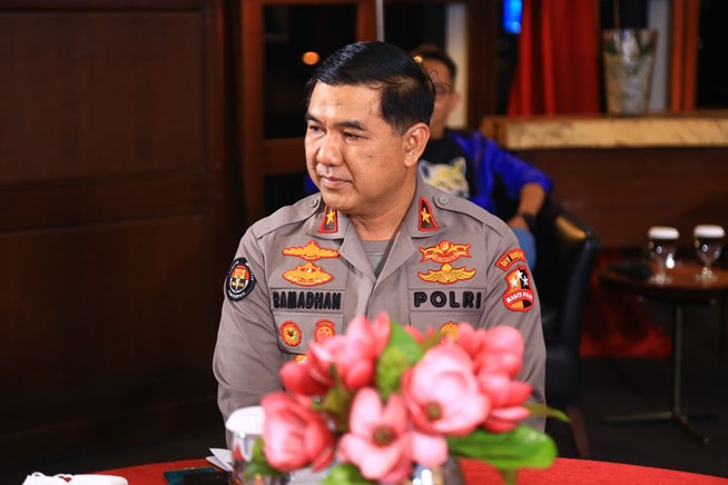 Polisi Tetapkan 23 Anggota Khilafatul Muslimin Sebagai Tersangka