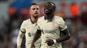 Pulkam ke Senegal, Sadio Mane Main Bola Tarkam Bareng Warga Desanya