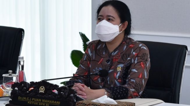 Waspadai Covid-19 Subvarian Baru, Puan Maharani Minta Pemerintah Siapkan Mitigasi