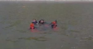 Gunakan Alat Pendeteksi, Tim SAR Akhirnya Temukan Korban Tenggelam di Danau Toba