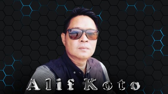 Alif Koto Rilis Lagu Pop Minang Diseso Janji