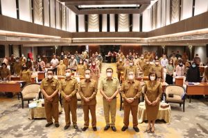 Pemprov Sumut Dorong Rumah Sakit Milik Daerah Inovatif Terapkan PKK BLUD