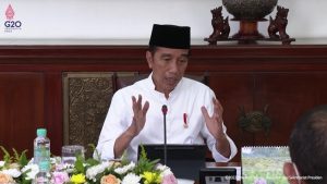IKN Dimatangkan, Jokowi Minta Lingkungan Hidup Jadi Perhatian Khusus
