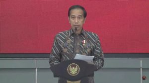 Hadapi Kompetisi Global, Jokowi Ingatkan Kembali Kekuatan Gotong Royong