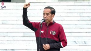 Jokowi : Pelatih Dan Atlet Sea Games Yang Meraih Medali Akan Mendapat Bonus