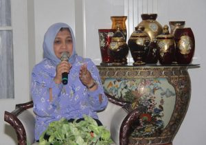 Harapan Nawal Lubis ke Kopri PMII Sumut, Semoga Terus Berkontribusi Bagi Masyarakat