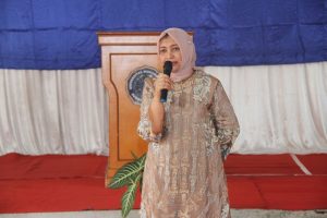 Nawal Lubis Ajak BMOIWI Sumut Berkontribusi Turunkan Angka KDRT