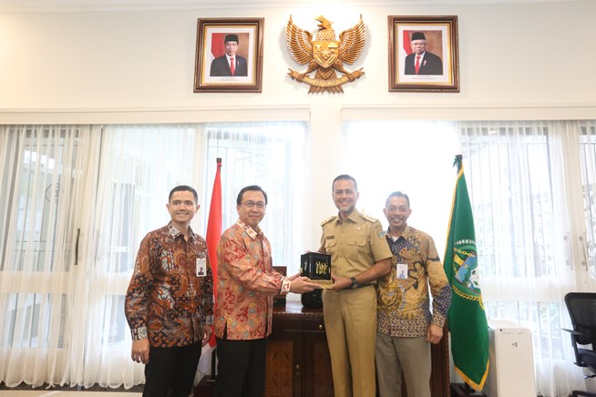 Musa Rajekshah Harap Bank Syariah, Bangkitkan Ekonomi Umat