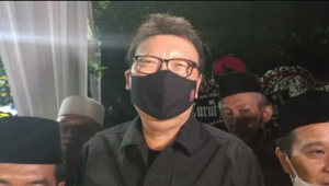 Usai Alami Infeksi Paru-paru, Kondisi Menpan RB Tjahjo Kumolo Kini Mulai Membaik