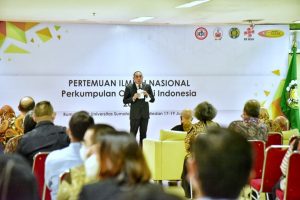 Pertemuan Ilmiah Nasional Onkologi Indonesia, Gubsu : Semoga Ada Solusi Penanganan Pasien Kanker di Sumut