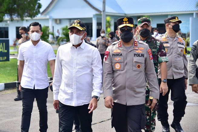 Bersama Kapolda Sumut, Edy Rahmayadi akan Buka Festival Pesona Aekhula di Nias Barat