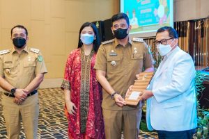 Atasi Stunting, Bobby Nasution Minta Seluruh Pihak Berkolaborasi