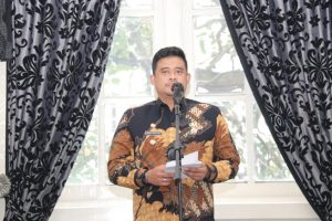 Wujudkan MMT, Bobby Nasution: Butuh Kolaborasi Semua Pihak