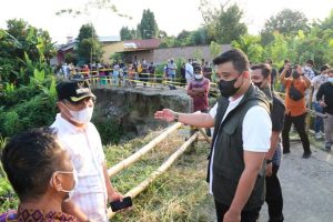 Bobby Nasution Berhasil Perkuat Budaya Gotong Royong Atasi Sampah