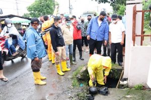 Programkan Normalisasi Drainase Berkelanjutan, Pengamat Nilai Upaya Bobby Sudah Tepat