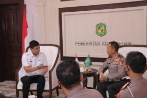 Korlantas Terapkan E-TLE Mobile di Medan, Ini Harapan Bobby Nasution