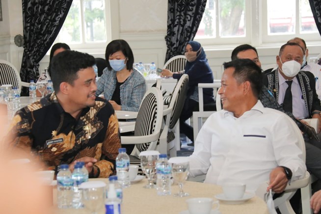 Bobby Nasution Wujudkan MMT, Ini Tanggapan Pengamat