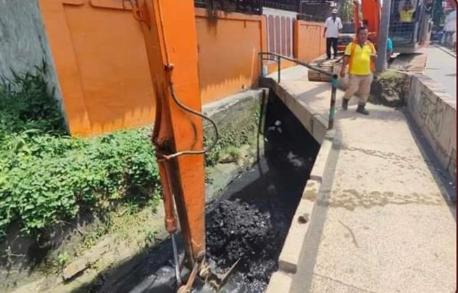 Dilakukan Secara Bertahap, Normalisasi Drainase di Kawasan Rawan Banjir Terus Berlanjut