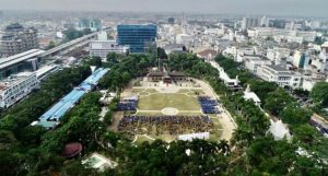 Melalui Revitalisasi, Bobby Nasution Akan Kembalikan Fungsi Awal Lapangan Merdeka