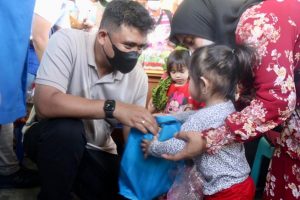 Tangani Stunting Bobby Targetkan 160 Hektar Kawasan Kumuh Berkurang Per Tahun