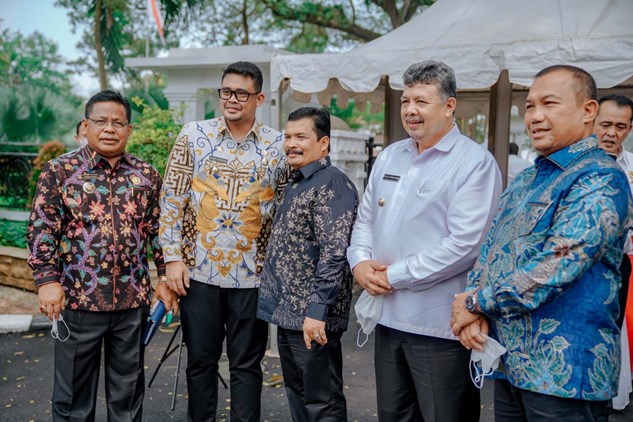 Medan Jadi Tuan Rumah Pelaksanaan Raker Komwil I APEKSI, Sejumlah Persiapan Dilakukan