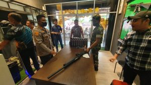 Toko Airsoftgun PT Kotara Indonesia Asahan Diresmikan, Jual Produk Berijin Resmi Polri