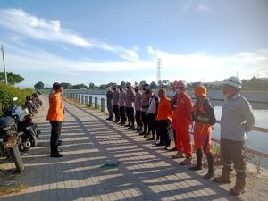 Berenang di Danau Toba, Seorang Pekerja Asal Jabar Tenggelam