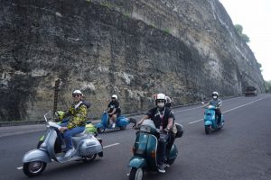 Vespa World Days 2022, Musa Rajekshah Harap Gelaran Serupa Bisa Hadir di Sumut