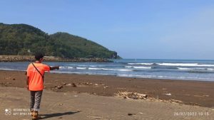 Gelombang Tinggi Berpotensi Terjadi di Pesisir Jawa, BMKG Minta Warga Waspada