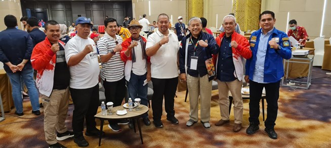 Kontingen Sumut Bertekad Beri Prestasi Terbaik di Fornas VI Palembang
