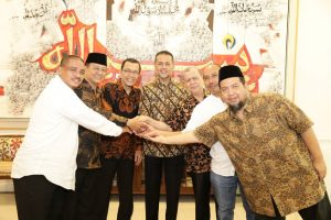 Musa Rajekshah Mediasi Kesepakatan Perdamaian UISU