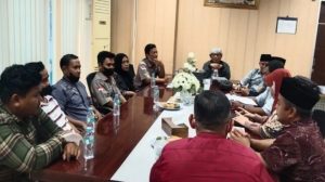 Lapaknya Dibongkar, PKL di Panglima Denai Mengadu ke DPRD Medan