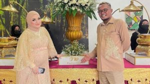 Nathalie Holscher Gugat Cerai Sule,Tuntut Hak Asuh dan Nafkah Anak
