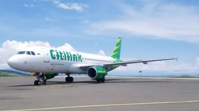 Usai Mendarat Darurat, Pilot Pesawat Citilink Indonesia Meninggal Dunia