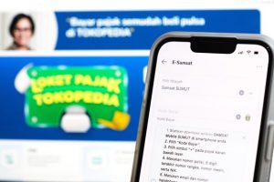 Tokopedia: Jumlah Transaksi Pembayaran E-Samsat di Kota Medan Melonjak Hampir 10x Lipat