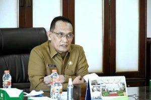 Afifi Lubis : Pejabat Pemerintahan Harus Pahami Keterbukaan Informasi Publik