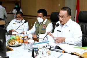 Berhasil Tekan PMK Zero Kasus, Satgas PMK Nasional Apresiasi Sumut