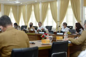 Edy Rahmayadi Kebut Proyek Rusunawa KEK Sei Mangkei