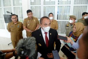 Tata Kawasan Belawan, Edy dan Bobby Saling Berkolaborasi