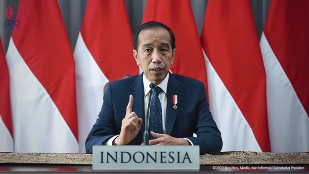 Optimalkan Peran Media, Jokowi Komitmen Jaga Kebebasan Pers