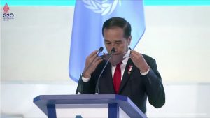 Tekan Penyebaran Covid-19, Jokowi Minta Seluruh Pihak Percepat Booster