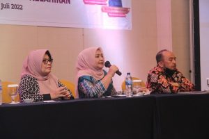 TP PKK Sumut Siap Berkolaborasi Untuk Percepat Kepemilikan Akte Kelahiran Anak