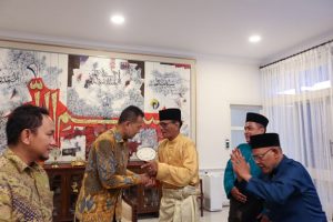 Musa Rajekshah Minta HTPAM Sumut Jaga Keaslian Budaya Melayu