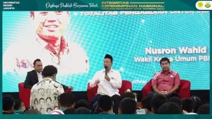 Nusron Wahid : Kebijakan Jokowi Sudah Sesuai Kebutuhan Rakyat