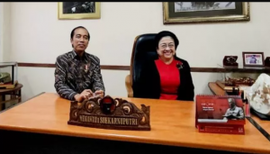 Bicarakan Pengganti Tjahjo Kumolo, Jokowi Bakal Bertemu Dengan Megawati