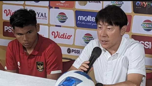 Jelang Laga Lawan Myanmar, STY Minta Timnas U-19 Fokus Menang