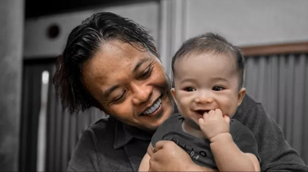 Bertemu Adzam, Sule Gembira dan Terharu