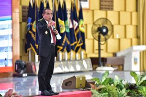 Buka Pelatihan Kepemimpinan Nasional, Edy Rahmayadi Minta OPD Terus Belajar
